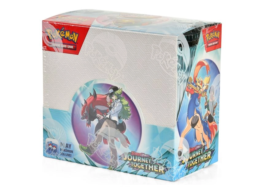 Journey Together Booster Box