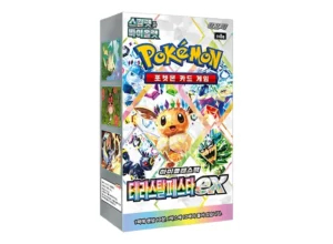 Pokemon Terastal Festival Booster Box KR