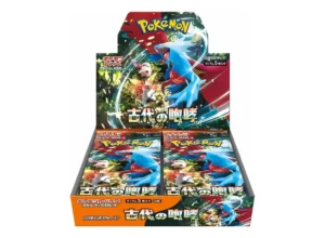 Ancient Roar Booster Box JP