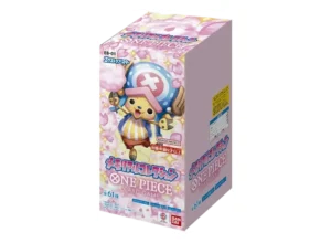 One Piece EB-01 Memorial Collection Booster Box JP