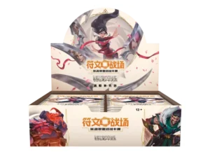 Riftbound Spiritforged Jumbo Booster Box CN