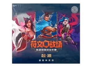 Riftbound Origins Jumbo Booster Box CN