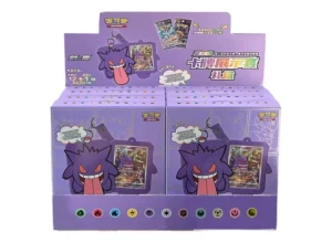 Pokémon Gengar Gift Box Case CN