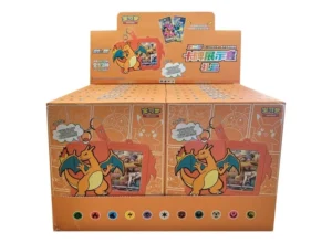 Pokémon Charizard Gift Box Case CN