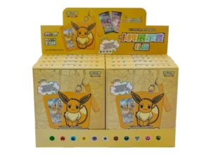 Pokémon Eevee Gift Box Case CN