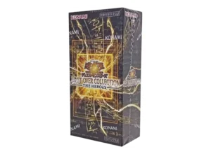 Yu Gi Oh Limit Over Collection The Heroes Booster Box JP