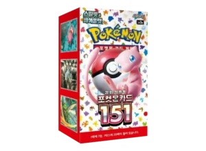 Pokémon 151 Booster Box KR