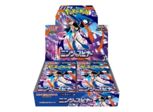 Pokémon Ninja Spinner Booster Box JP
