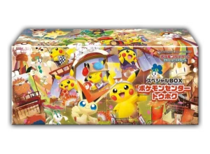 Pokémon Center Tohoku Special Box JP