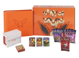 Pokémon Flareon Advanced Gift Box CN