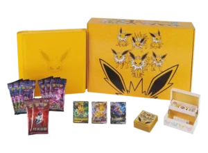 Pokémon Jolteon Advanced Gift Box CN
