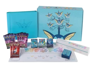 Pokémon Vaporeon Advanced Gift Box CN