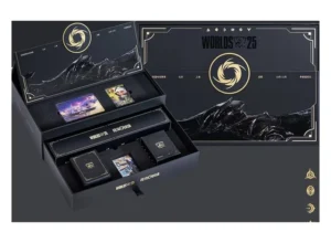 Riftbound Worlds Bundle 2025 Box CN