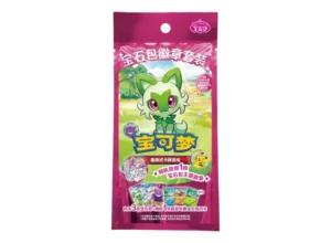 Pokémon Gem Badge Display CN