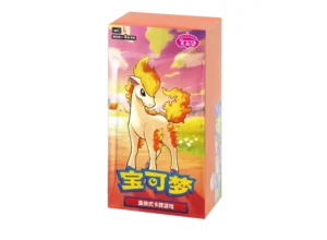 Pókemon Gem Pack Vol.4 Booster Box CN