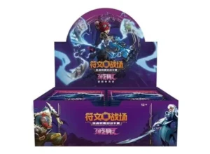[PREORDER] Riftbound Unleashed Jumbo Booster Box CN