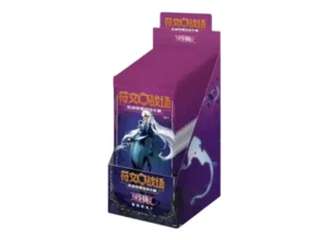 [PREORDER] Riftbound Unleashed Slim Booster Box CN