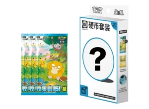 Pokémon 151 Hope Coin Display CN