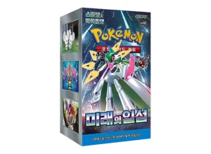 Pokemon Future Flash Booster Box KR