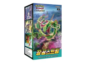 Pokemon Blue Sky Stream KR