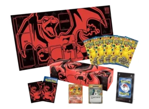 Pokémon TCG 25th Anniversary Collection Charizard Box CN