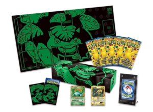 Pokémon TCG 25th Anniversary Collection Venusaur Box CN