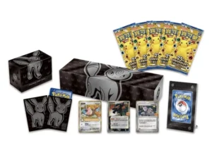 Pokémon TCG 25th Anniversary Collection Umbreon Box CN
