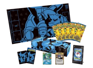 Pokémon TCG 25th Anniversary Collection Blastoise Box CN