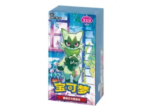 Pokémon Gem Pack Vol.5 Booster Box CN