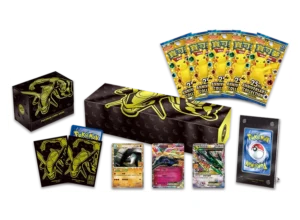 Pokémon TCG 25th Anniversary Collection Rayquaza Box CN