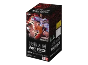 [PREORDER] One Piece OP-16 The Time of Battle JP