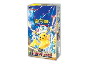 Pokemon Stellar Crystal Booster Box CSV9C CN