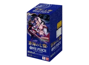 One Piece The Azure Seven Seas OPC14 Booster Box CN