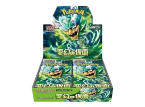 Mask of Change Booster Box JP