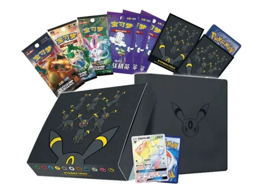 Pokemon Umbreon GX Gift Box CN