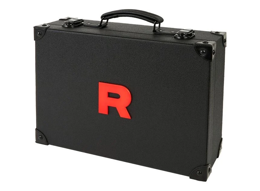 [PRE-ORDER] Pokemon Chasing Glory Together Briefcase CN
