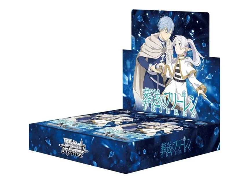 Weiss Schwarz Frieren Beyond Journey’s End Vol.2 Booster Box JP